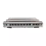 Set of 3 cars " TEE L'Arbalète " from SNCF