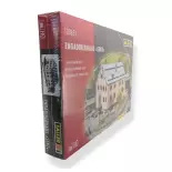 Ferme de maison engadinoise - Faller 130631 - HO : 1/87 - EP III