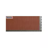 Redutex 160TT113 - N 1/160 - Tube tile