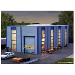 Entrepôt moderne KIBRI 39250 - HO 1/87