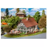 Farm with inn and restaurant Faller 130556 - HO: 1/87 - EP I