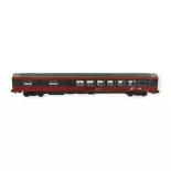 Voiture restaurant Eurofima EC16 "Max Reinhardt" FLEISCHMANN 814514 ÖBB - N 1:160