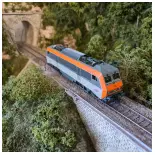 Locomotive électrique BB 26199 Roco 70857 - HO : 1/87 - SNCF - EP IV-V - DCC SON