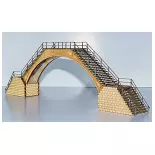 Passerelle pour piéton 