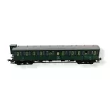 Voiture à compartiment "Trofejni" I Piko 53336 CSD - HO 1/87 - EP III