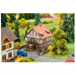 Auberge "Kupfer" - FALLER 282793 - Z 1/220 - 44x43x50mm