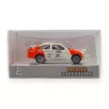 Ford Sierra RS 500 Cosworth N°26 MBO Sainz BREKINA 19263  HO 1/87