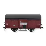 Wagon ISOTHERME Ex-Primeur rouge sideros REE MODELES WB765 PLM - HO 1/87 - EP II