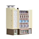 City building with business - N 1/160 - Vollmer 47728