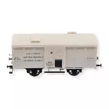 Wagon Réfrigéant Ex-Primeur blanc REE MODELES WB767 PLM - HO 1/87 - EP II