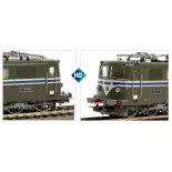 Locomotive électrique CC25008 Digitale Son PIKO 96591 SNCF - HO 1/87 - EP IV