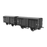 Coffret 2 wagons