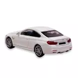 BMW série 4 M4 coupé 2015 Minichamps 870 027204 - HO 1/87 - voiture miniature