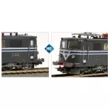Locomotive électrique CC25001 Analogique PIKO 96588 SNCF - HO 1/87 - EP IV