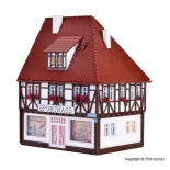 VOLLMER 43651 2-storey sports store - HO 1/87