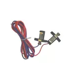 2 Bornes de connexion avec câbles PIKO G 35270 - G 1/22.5