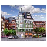 Banque à plusieurs étages VOLLMER 43771 - HO 1/87