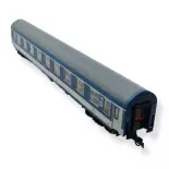 Voiture Voyageur 1ère classe type Y/B-70 Roco 67866 - HO : 1/87 - MAV - EP VI