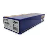 Electric locomotive BB 437006 OSKAR 3702 - HO 1/87 - SNCF - EP VI