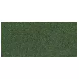 Olive green flocking fibers 2,5 mm long - Noch 08322
