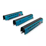  TGV OUIGO HO 1/87e Jouef