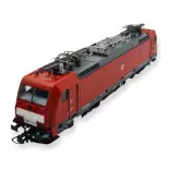 Locomotive électrique série 186 DCC SON Roco 73109 - HO : 1/87 - DB / AG - EP VI - 2R