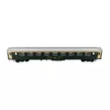 Voiture voyageur UIC-X Am 1ère classe LS MODELS 472001 - CFF - HO 1/87 - EP IV