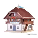 Atelier de métallurgie "Nägeli" KIBRI 38800  HO 1/87 - 182x116x120 mm