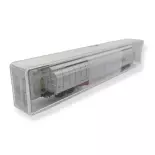 Wagon à parois coulissantes Fleischmann 6660006 - N 1/160 - ÖBB/RCW