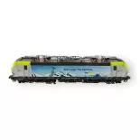 Locomotive électrique Re 475 du BLS Cargo - LS Models 17115 - HO 1/87e