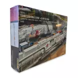 Maquette industrielle "Tunnelier Gripper-TBM" Faller 130900 - HO : 1/87 - EP V
