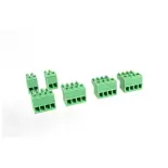 Ensemble de 6 connectiques - ESU 500094 SP 01