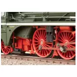 Locomotive à vapeur Marklin 39027 Série 02 - HO 1/87 - DR - EP IV
