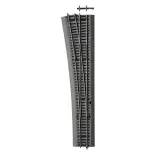 Roco 42580 - R 1946 mm- 10° - HO : 1/87 - Code 83