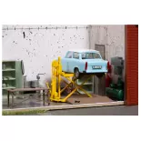 Atelier automobile AUHAGEN 11460 - HO 1/87