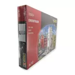 Maquette Tour de l'horloge FALLER 130824 - HO 1/87