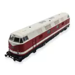 Locomotive diesel 118 652-7 DCC SON ROCO 70889 - DR - HO 1/87