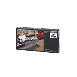 Rampe de chargement "Rollende Landstrasse" Car System