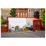 Atelier automobile AUHAGEN 11460 - HO 1/87