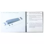Rampe de chargement "Rollende Landstrasse" Car System
