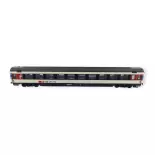 Voiture voyageurs type Bpm - Ls Models 47371 - HO 1/87 - CFF - EP VI