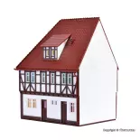 VOLLMER 43651 2-storey sports store - HO 1/87