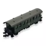 Voiture voyageur type Baai Fleischmann 6260002 - N 1/160 - DR