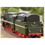 Locomotive à vapeur Marklin 39027 Série 02 - HO 1/87 - DR - EP IV
