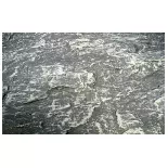 Sheets of dolomite rock 80x35 cm