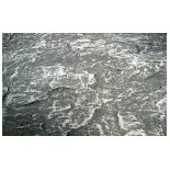Feuilles de roche dolomit 80x35 cm