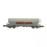 Wagon céréalier UNICOPA - AZAR MODELS AZW01-UN1 - Z 1/220