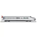 Zeppelin ferroviaire à hélice - Digital Son - HO 1/87 - Marklin 39777