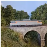 Locomotive électrique CC 6500 - Ls Models 10827 - SNCF - EP IV/V