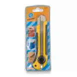 Lame de cutter PG Mini 566.18 - 25 mm - Échelle universelle